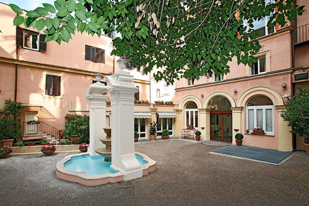 Domus Romana Hotel Exterior photo