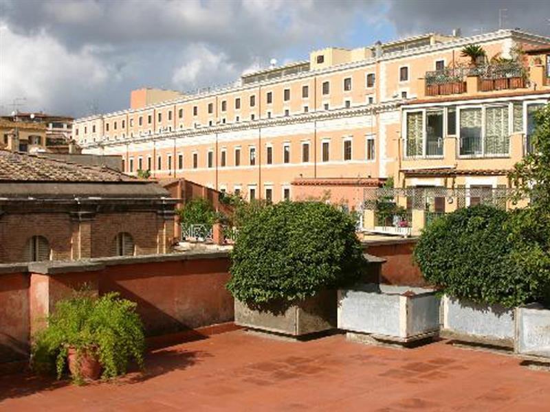 Domus Romana Hotel Exterior photo